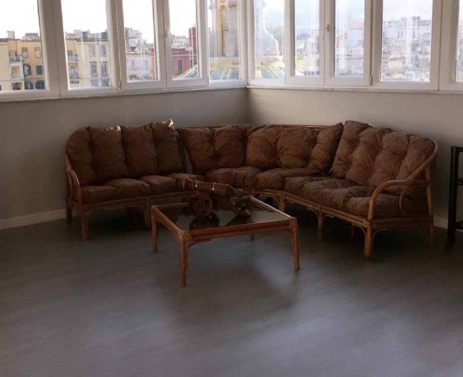 La Terrazza Di Nonna Anna Panzió Nápoly Kültér fotó