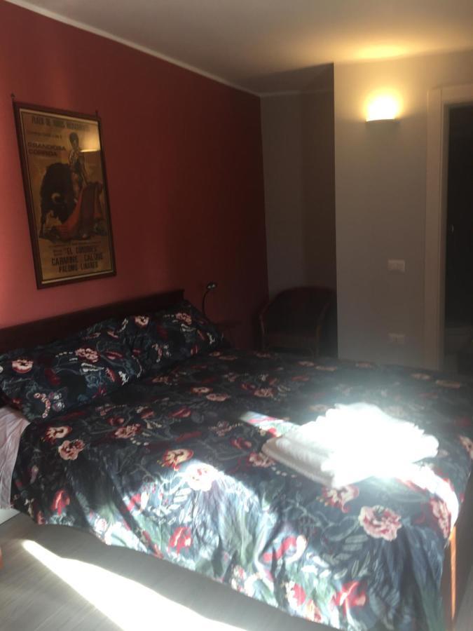 La Terrazza Di Nonna Anna Panzió Nápoly Kültér fotó
