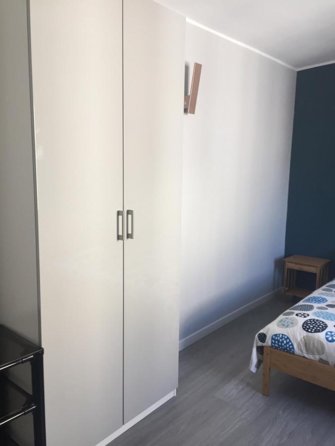 La Terrazza Di Nonna Anna Panzió Nápoly Kültér fotó